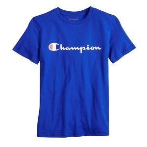 Champion shirt 💙